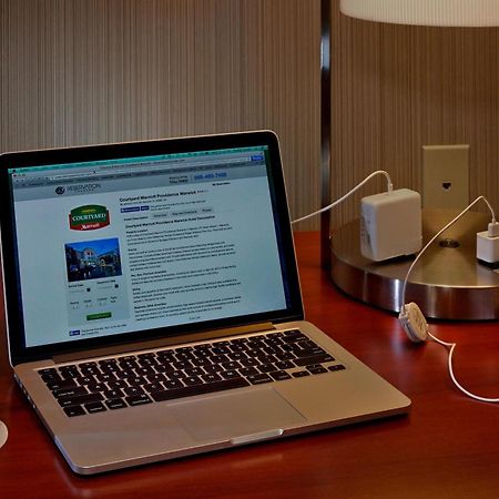 Courtyard By Marriott Providence Warwick Hotel Ngoại thất bức ảnh