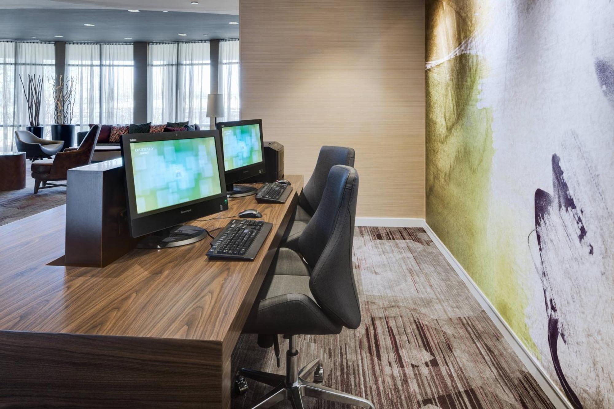 Courtyard By Marriott Providence Warwick Hotel Ngoại thất bức ảnh