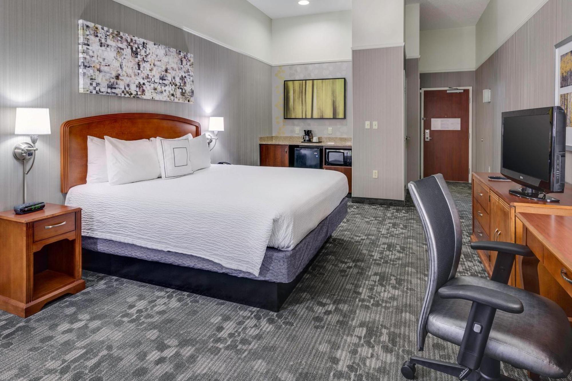 Courtyard By Marriott Providence Warwick Hotel Ngoại thất bức ảnh