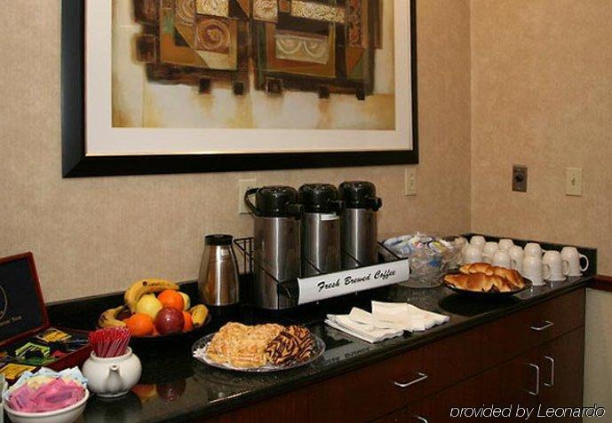 Courtyard By Marriott Providence Warwick Hotel Nhà hàng bức ảnh