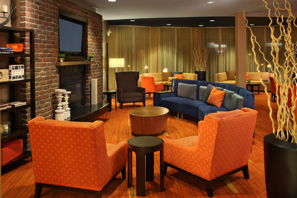 Courtyard By Marriott Providence Warwick Hotel Ngoại thất bức ảnh