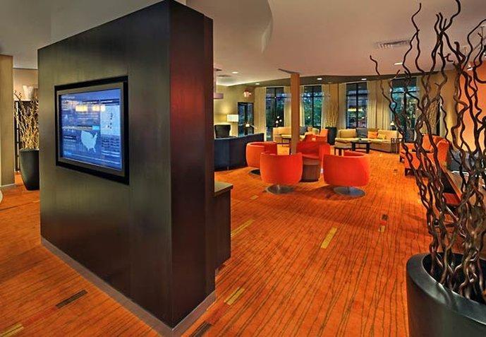 Courtyard By Marriott Providence Warwick Hotel Ngoại thất bức ảnh