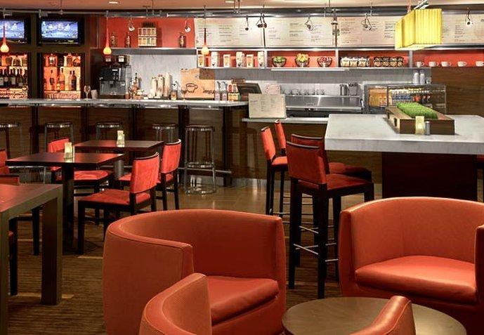 Courtyard By Marriott Providence Warwick Hotel Ngoại thất bức ảnh