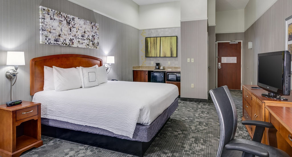 Courtyard By Marriott Providence Warwick Hotel Ngoại thất bức ảnh